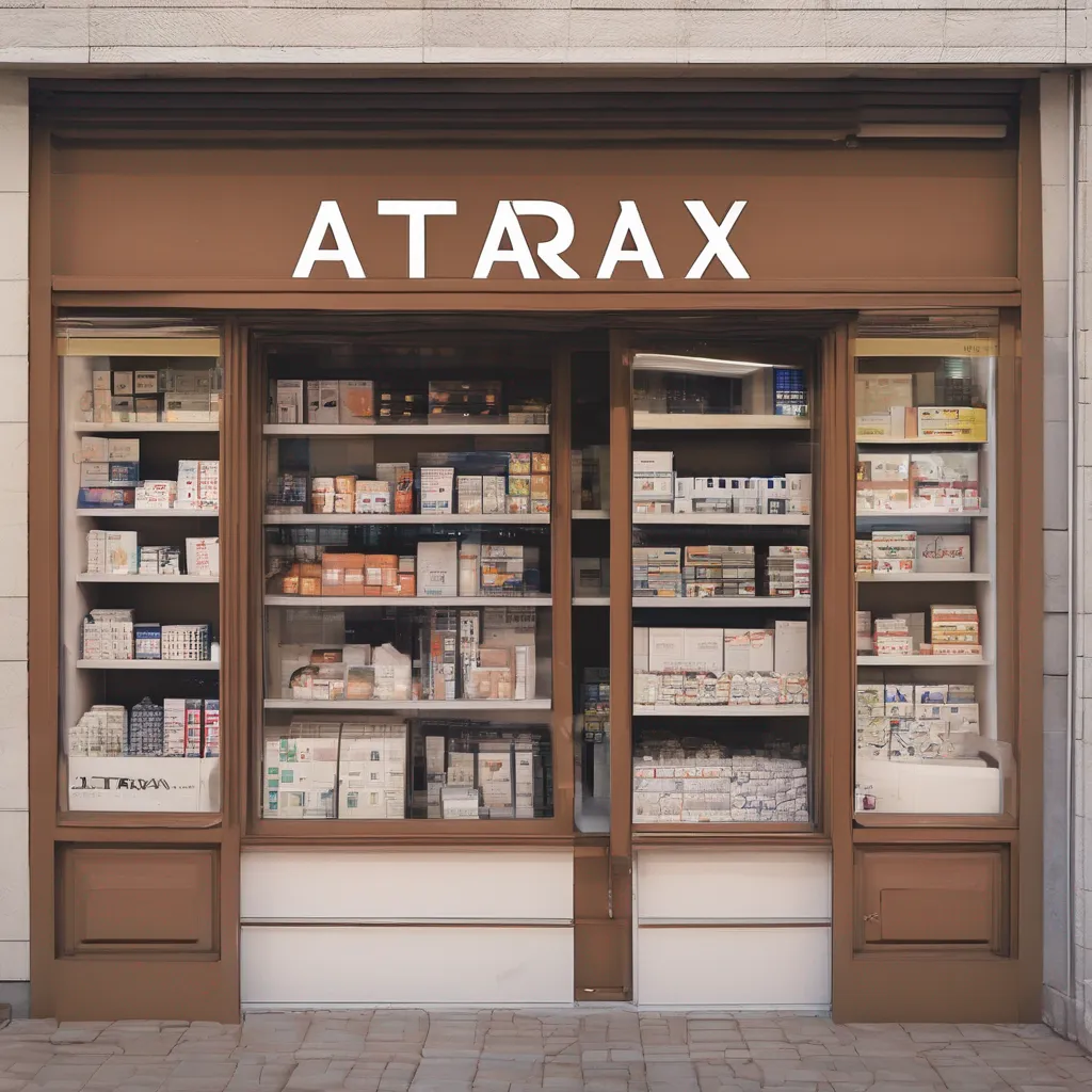 Atarax est il sous ordonnance numéro 3